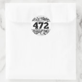 472 ラウンドシール (バッグ)