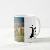 4792-2-Desert日没の景色 コーヒーマグカップ (正面右)