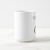 47 コーヒーマグカップ (中央)