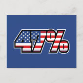 47% ポストカード (正面)