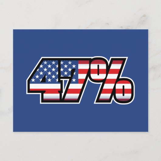 47% ポストカード (正面)