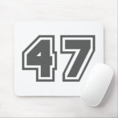 47 マウスパッド (マウス)