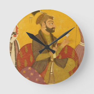 47.110/359 Gosain Narayanはpresの毒を取ります ラウンド壁時計
