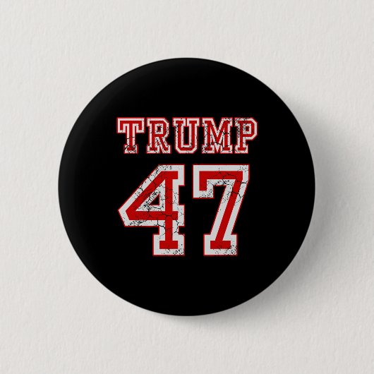 47 2024年選挙共和党の保守的な女性 缶バッジ (正面)