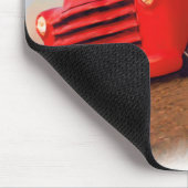 47' Chevyのトラック マウスパッド (コーナー)