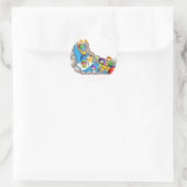 47_liffey2 ラウンドシール (バッグ)