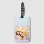 47_Plus 石川 雅莉 - Ishikawa Mari ラゲッジタグ (正面縦)