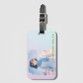 47_Plus 福井 優海 - Fukui Yuumi ラゲッジタグ (正面縦)