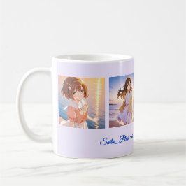 47_Plus – Anime Character Series コーヒーマグカップ
