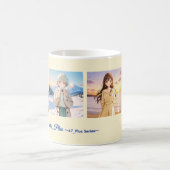 47_Plus – Anime Character Series コーヒーマグカップ (中央)