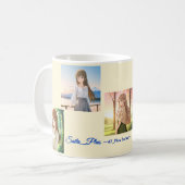 47_Plus – Anime Character Series コーヒーマグカップ (正面左)