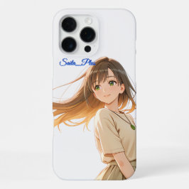 47_Plus – Anime Character Series iPhone 16 Pro Maxケース
