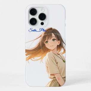 47_Plus – Anime Character Series iPhone 16 Pro Maxケース