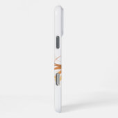 47_Plus – Anime Character Series iPhoneケース (右側面)