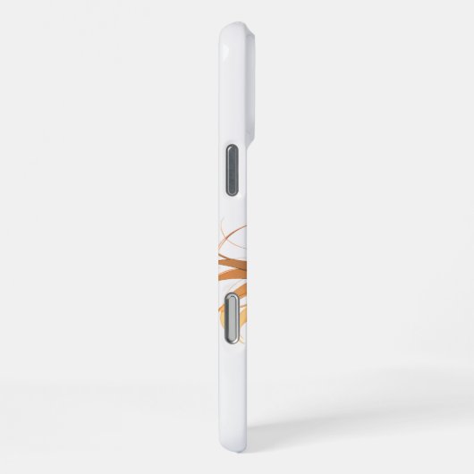 47_Plus – Anime Character Series iPhoneケース (右側面)