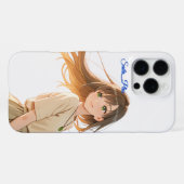 47_Plus – Anime Character Series iPhoneケース (裏面横)