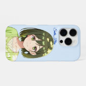 47_Plus – Anime Character Series iPhoneケース (裏面横)