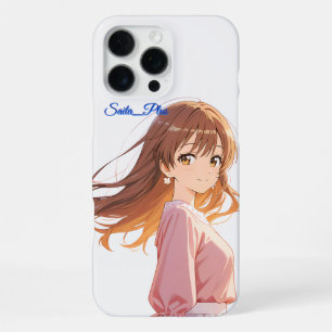 47_Plus – Anime Character Series iPhone 16 Pro Maxケース