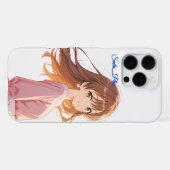 47_Plus – Anime Character Series iPhoneケース (裏面横)