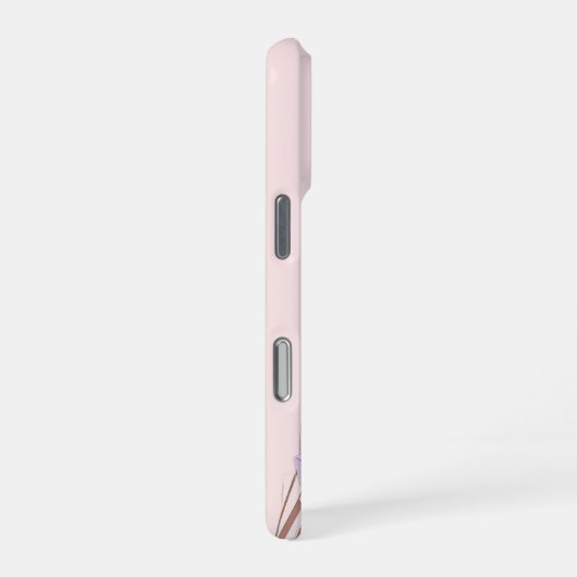 47_Plus – Anime Character Series iPhoneケース (右側面)