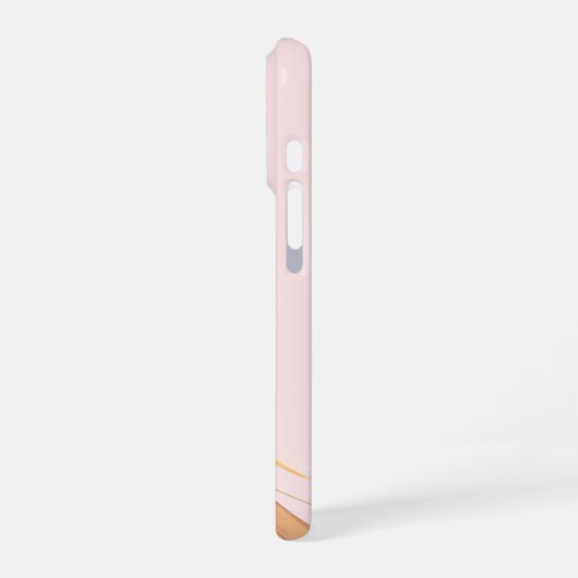47_Plus – Anime Character Series iPhoneケース (左側面)