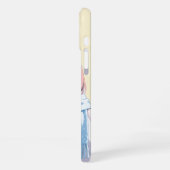 47_Plus – Anime Character Series iPhoneケース (左側面)