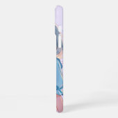 47_Plus – Anime Character Series iPhoneケース (左側面)