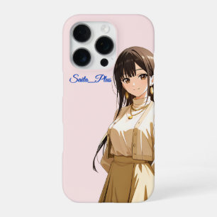 47_Plus – Anime Character Series iPhone 16 Proケース