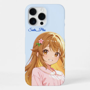 47_Plus – Anime Character Series iPhone 16 Pro Maxケース