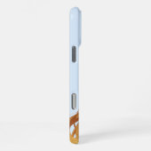 47_Plus – Anime Character Series iPhoneケース (右側面)