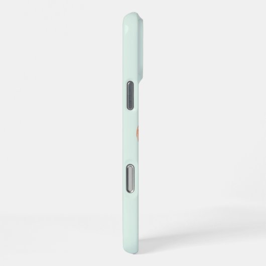 47_Plus – Anime Character Series iPhoneケース (右側面)