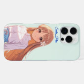 47_Plus – Anime Character Series iPhoneケース (裏面横)