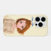47_Plus – Anime Character Series iPhoneケース (裏面横)
