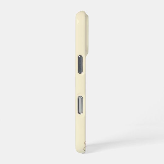47_Plus – Anime Character Series iPhoneケース (右側面)