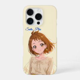 47_Plus – Anime Character Series iPhone 16 Proケース