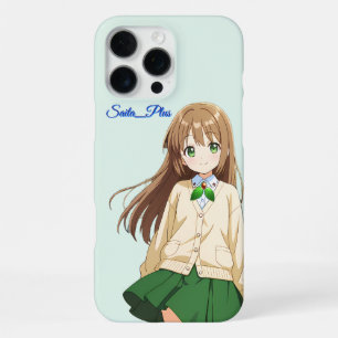 47_Plus – Anime Character Series iPhone 16 Pro Maxケース