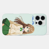 47_Plus – Anime Character Series iPhoneケース (裏面横)