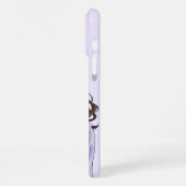 47_Plus – Anime Character Series iPhoneケース (左側面)