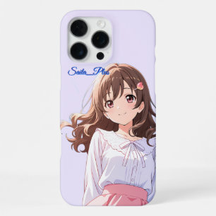 47_Plus – Anime Character Series iPhone 16 Pro Maxケース