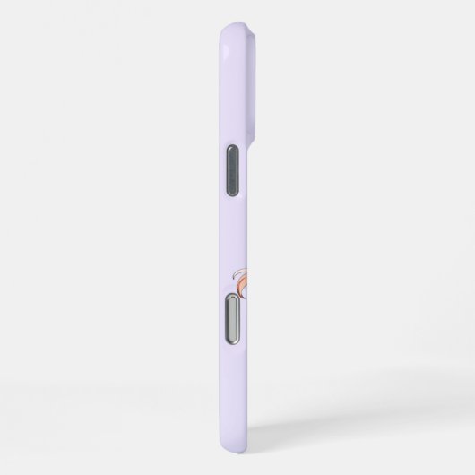 47_Plus – Anime Character Series iPhoneケース (右側面)