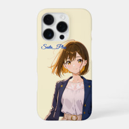 47_Plus – Anime Character Series iPhone 16 Proケース