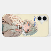 47_Plus – Anime Character Series iPhoneケース (裏面横)