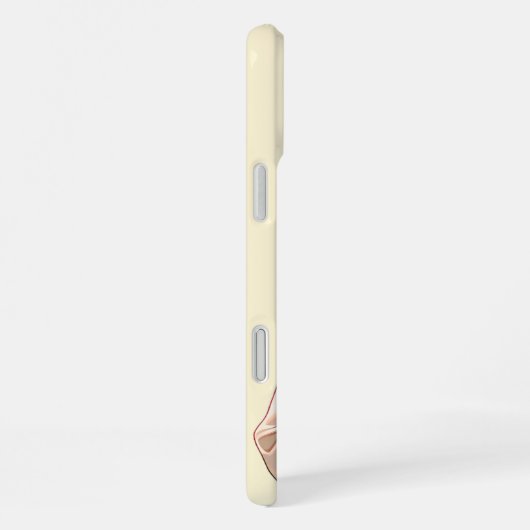 47_Plus – Anime Character Series iPhoneケース (右側面)
