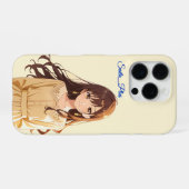 47_Plus – Anime Character Series iPhoneケース (裏面横)