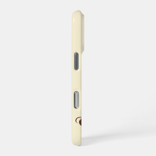 47_Plus – Anime Character Series iPhoneケース (右側面)