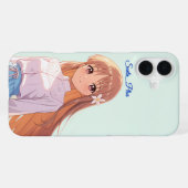 47_Plus – Anime Character Series iPhoneケース (裏面横)