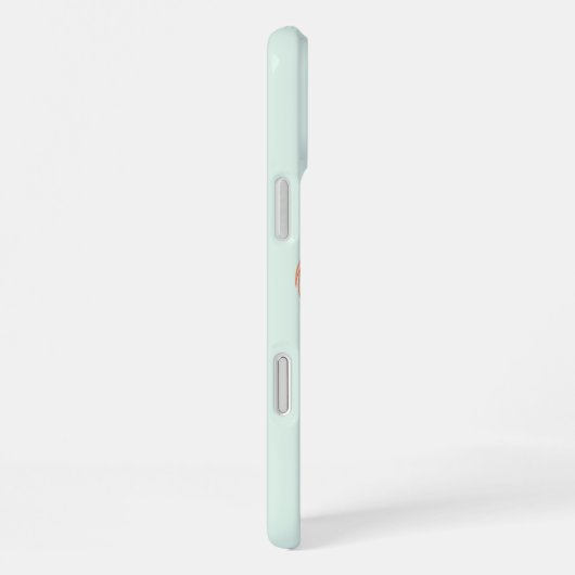47_Plus – Anime Character Series iPhoneケース (右側面)