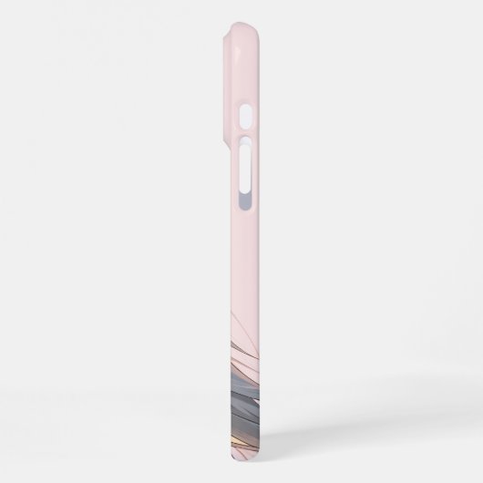 47_Plus – Anime Character Series iPhoneケース (左側面)