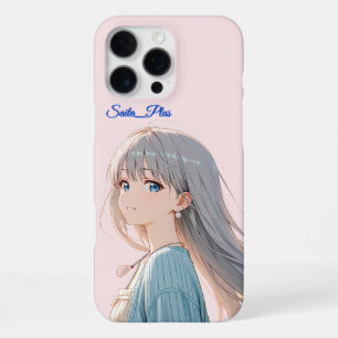 47_Plus – Anime Character Series iPhone 16 Pro Maxケース
