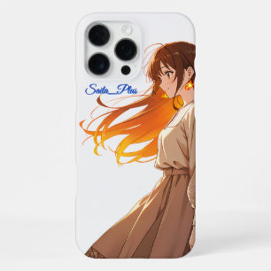 47_Plus – Anime Character Series iPhone 16 Pro Maxケース